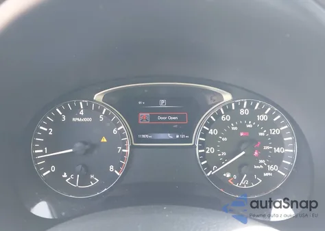 2016 Nissan Altima 2.5/2.5 S/2.5 Sl/2.5 Sr/2.5 Sv из США, поврежденный, VIN 1N4AL3AP3GC132208